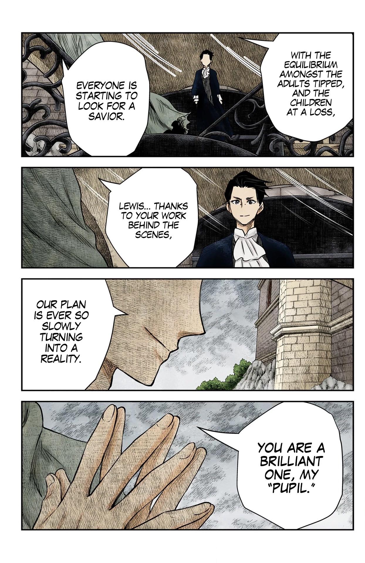 Shadows House, Chapter 149 image 12